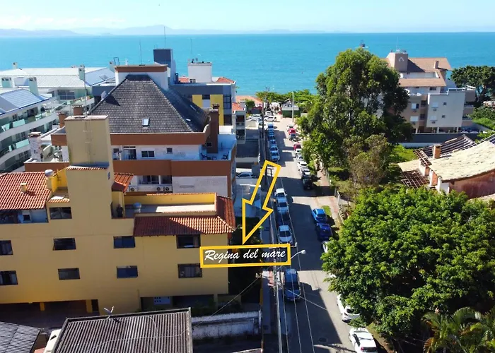 Regina Del Mare Residence Apartamentos Completos Para Ate 05 Pessoas A 50 Metros Da Praia