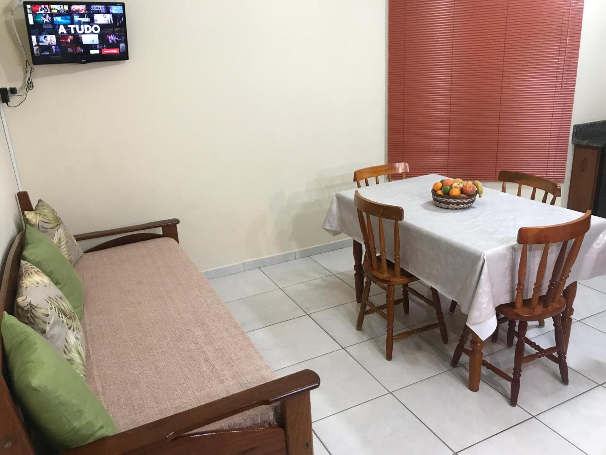 Guest house Regina Del Mare Completos Ate 05 Pessoas A 50 Metros Da